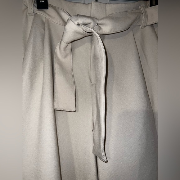 NWT Anthropologie Maeve Tie-Waist Culottes - Picture 8 of 13